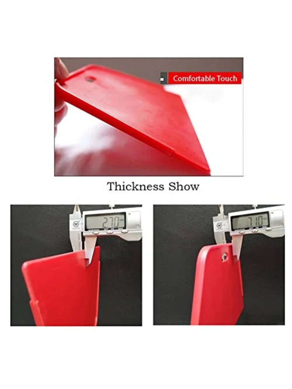 Wallpaper Smoothing Tool Kit Peel Stick Contact Paper Vinyl Squeegee Scraper